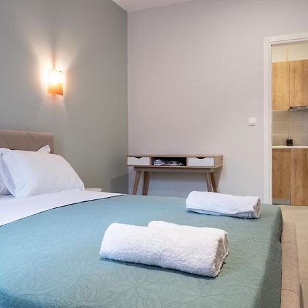 Athens Downtown Color Apartment Экстерьер фото