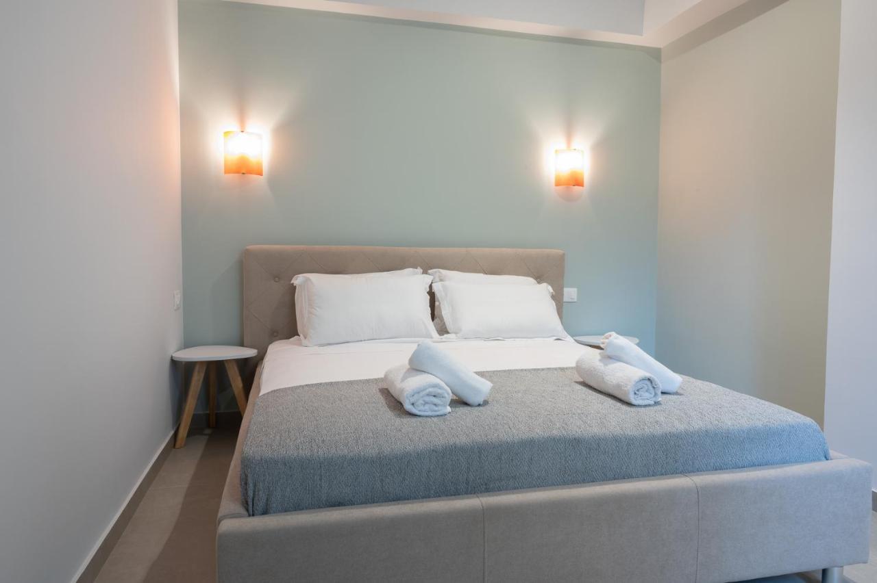 Athens Downtown Color Apartment Экстерьер фото