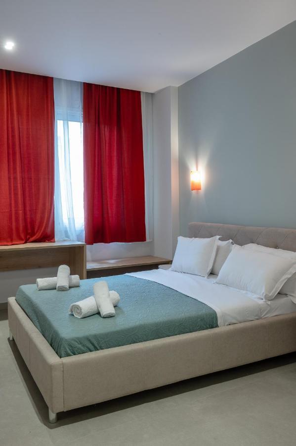 Athens Downtown Color Apartment Экстерьер фото