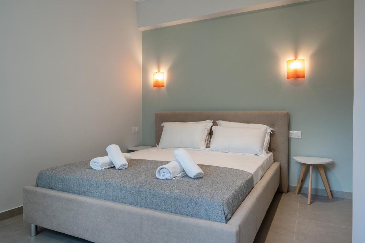 Athens Downtown Color Apartment Экстерьер фото