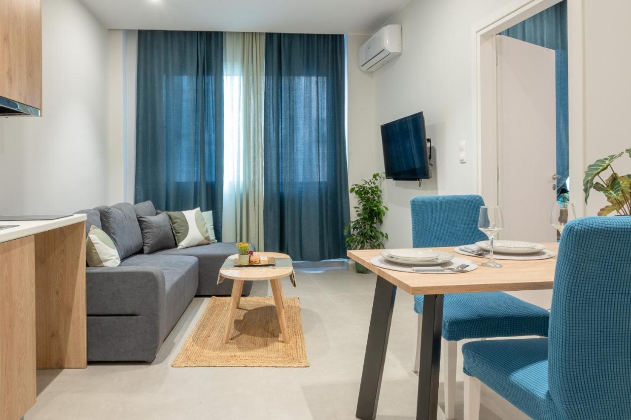 Athens Downtown Color Apartment Экстерьер фото
