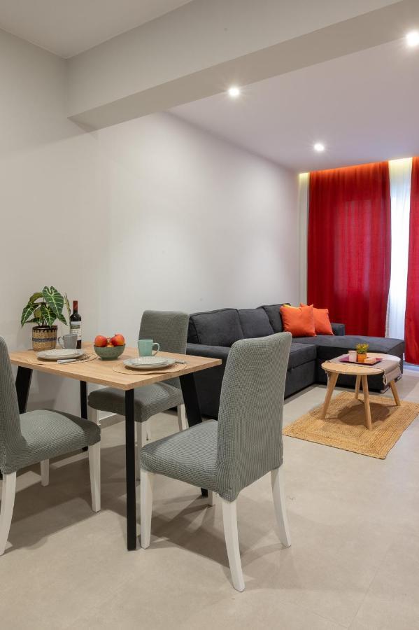 Athens Downtown Color Apartment Экстерьер фото