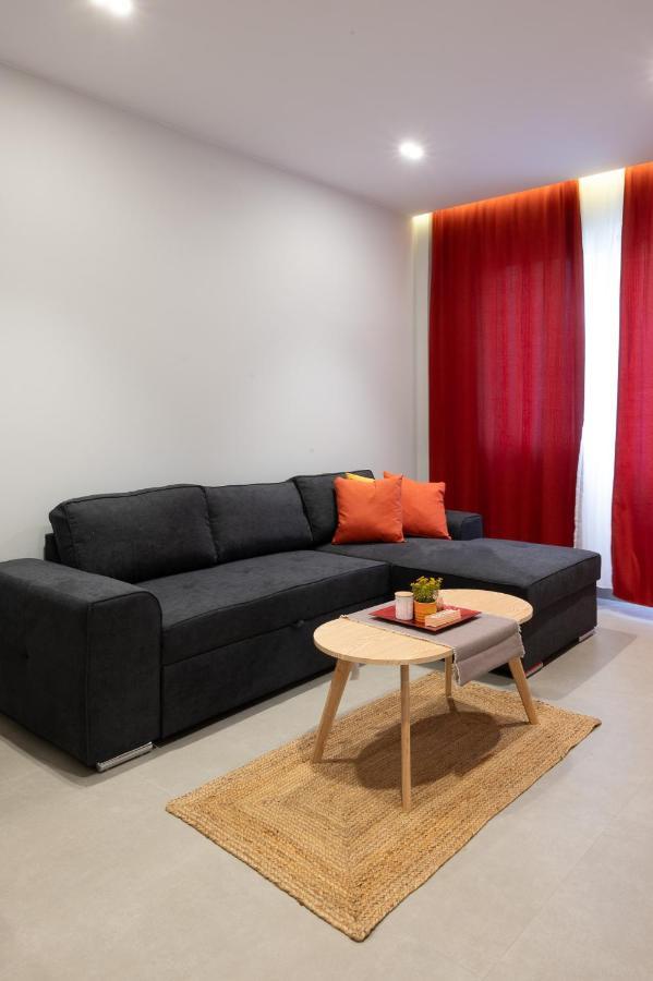 Athens Downtown Color Apartment Экстерьер фото
