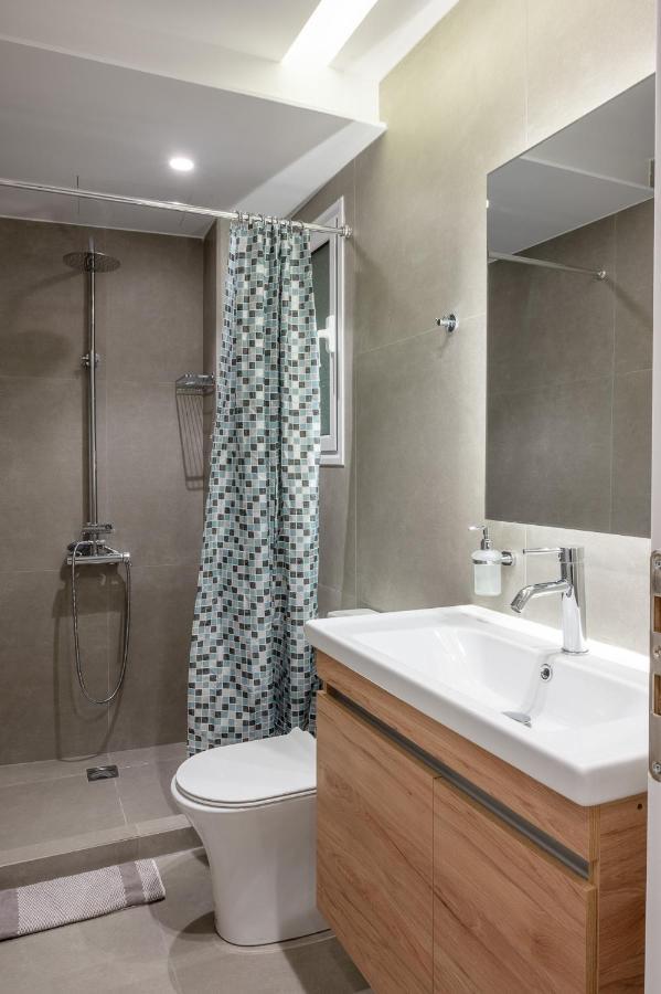 Athens Downtown Color Apartment Экстерьер фото