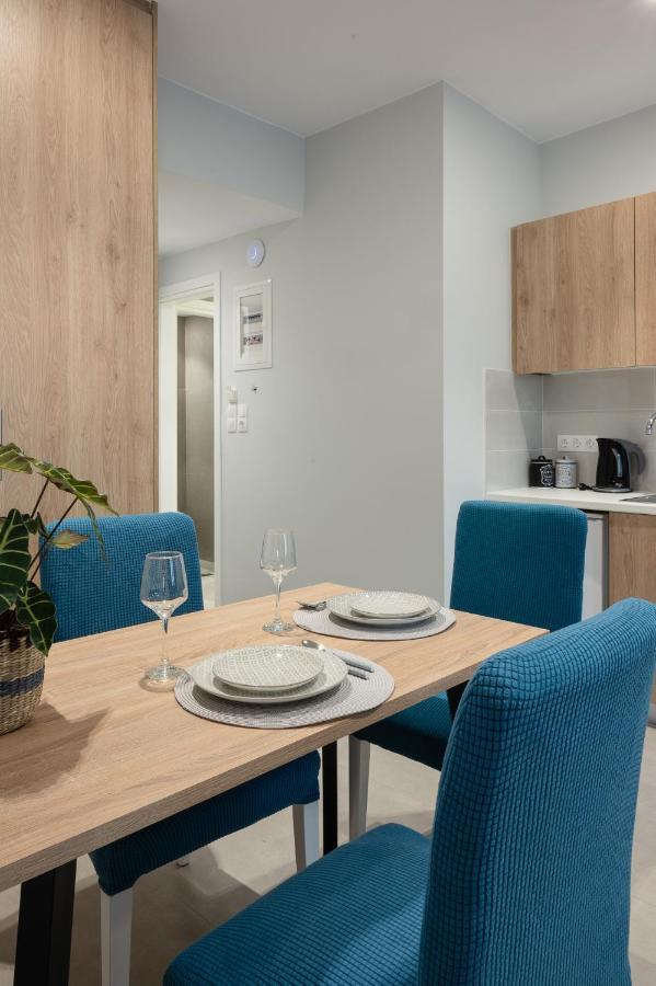 Athens Downtown Color Apartment Экстерьер фото