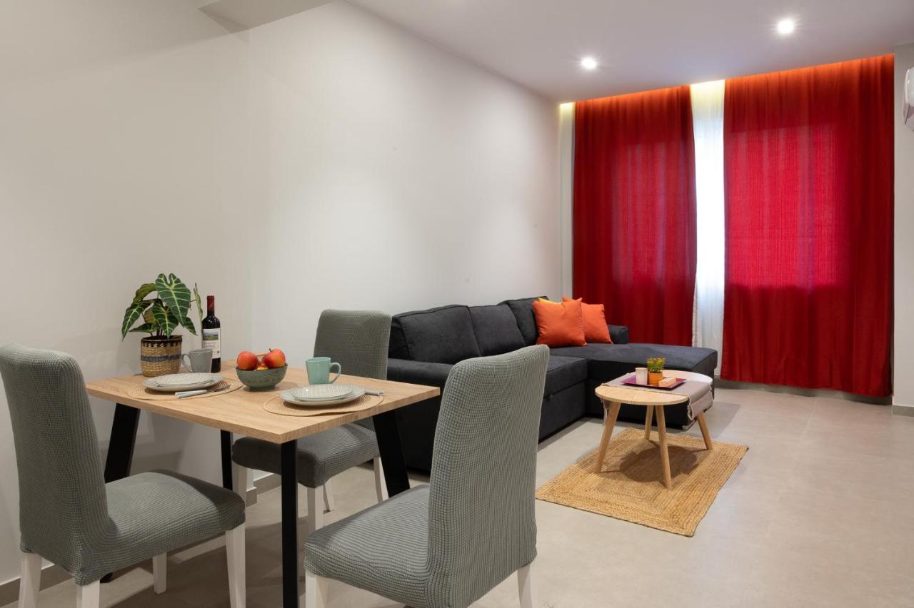 Athens Downtown Color Apartment Экстерьер фото