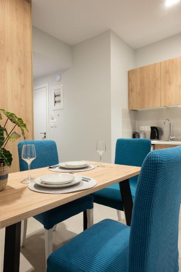 Athens Downtown Color Apartment Экстерьер фото