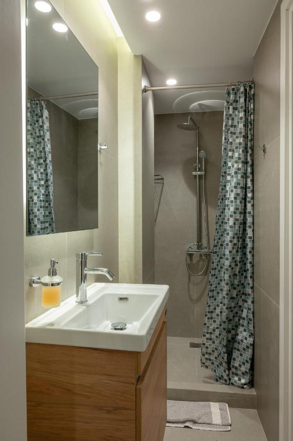 Athens Downtown Color Apartment Экстерьер фото