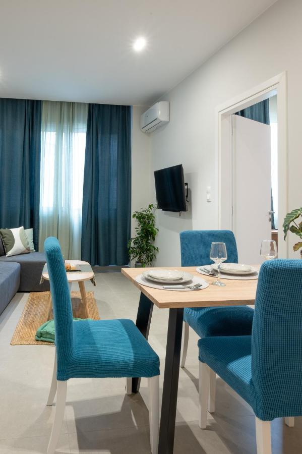 Athens Downtown Color Apartment Экстерьер фото
