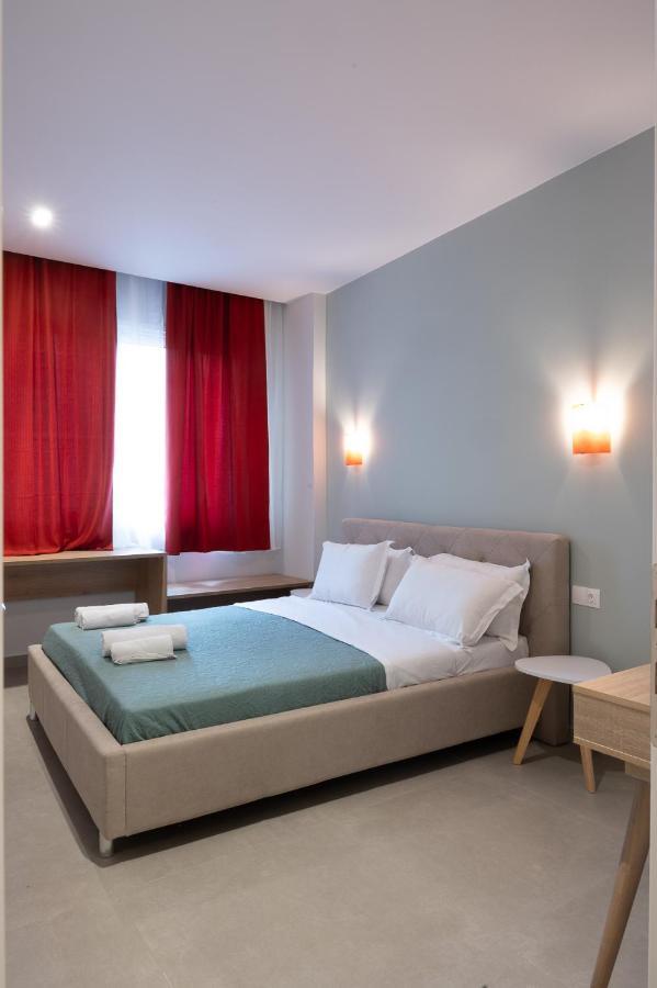 Athens Downtown Color Apartment Экстерьер фото