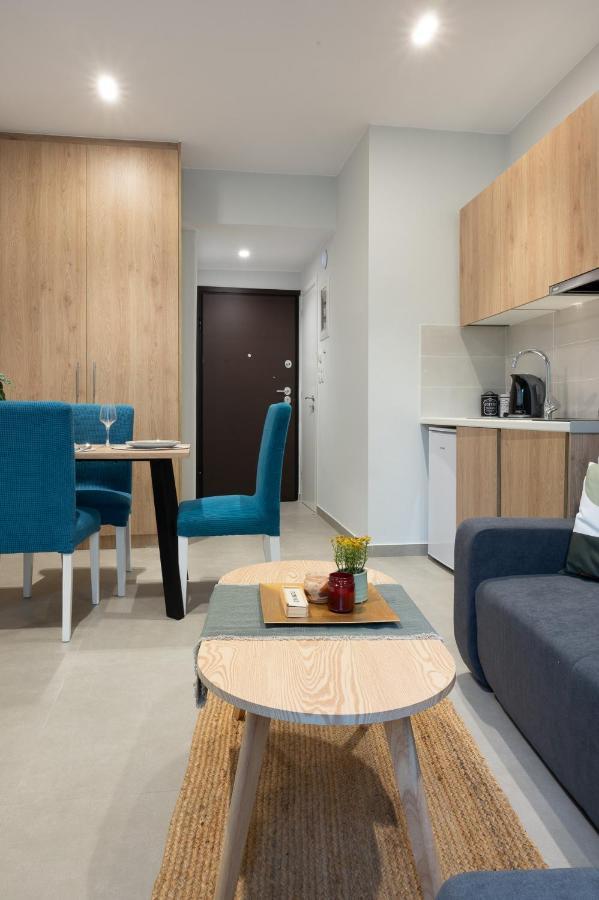 Athens Downtown Color Apartment Экстерьер фото