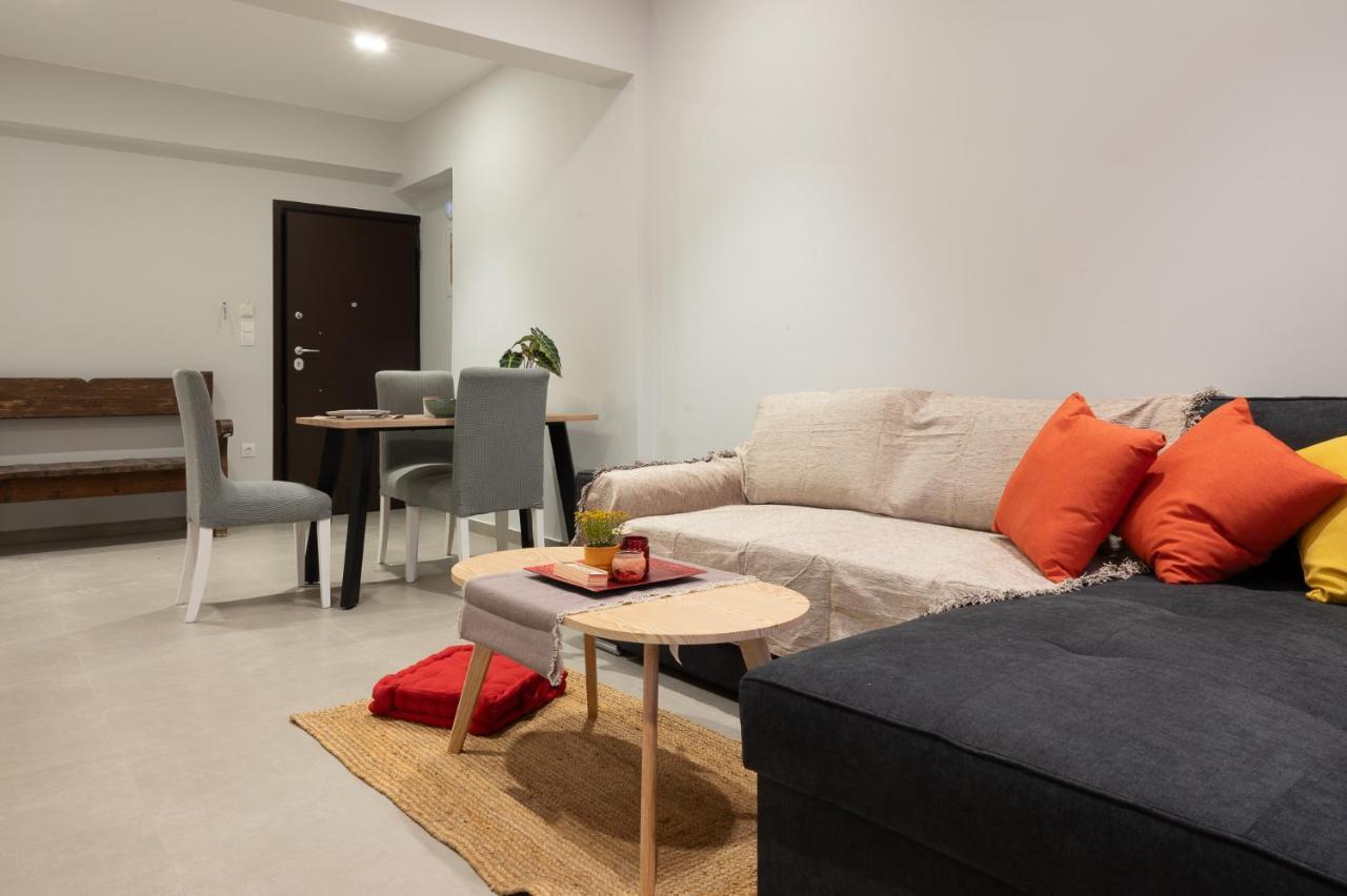 Athens Downtown Color Apartment Экстерьер фото