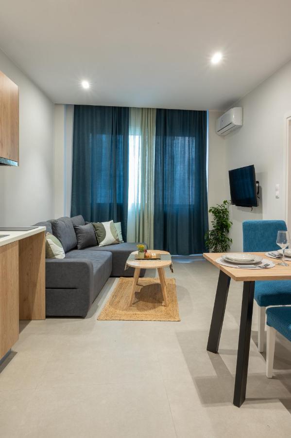 Athens Downtown Color Apartment Экстерьер фото