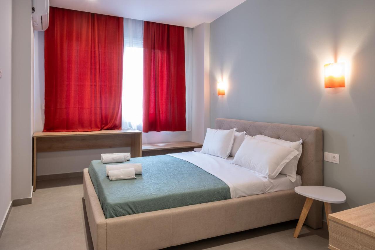 Athens Downtown Color Apartment Экстерьер фото