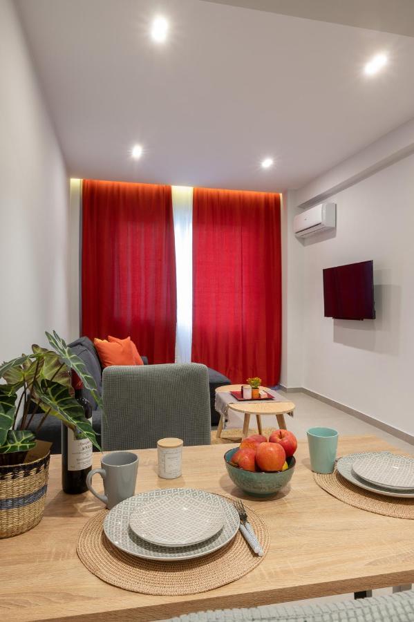 Athens Downtown Color Apartment Экстерьер фото