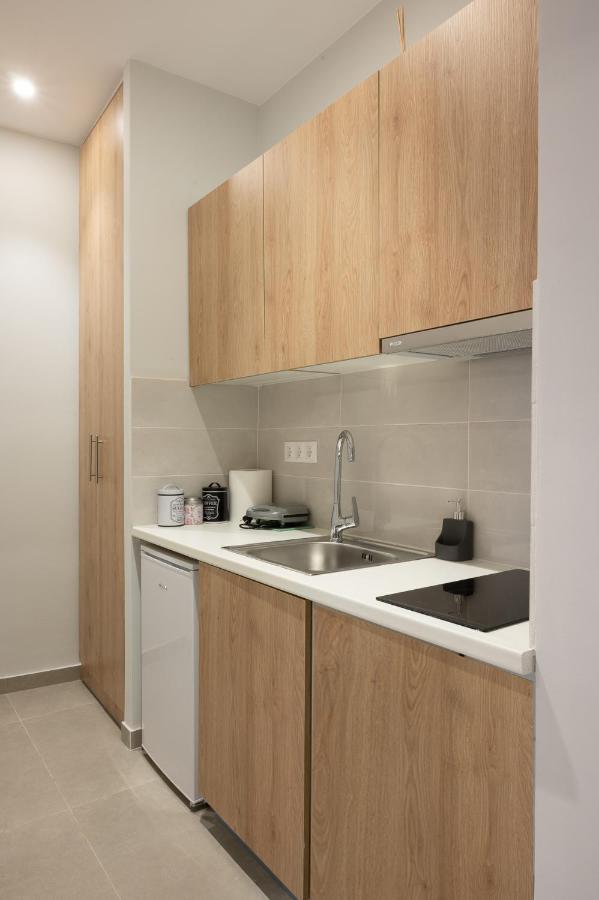 Athens Downtown Color Apartment Экстерьер фото