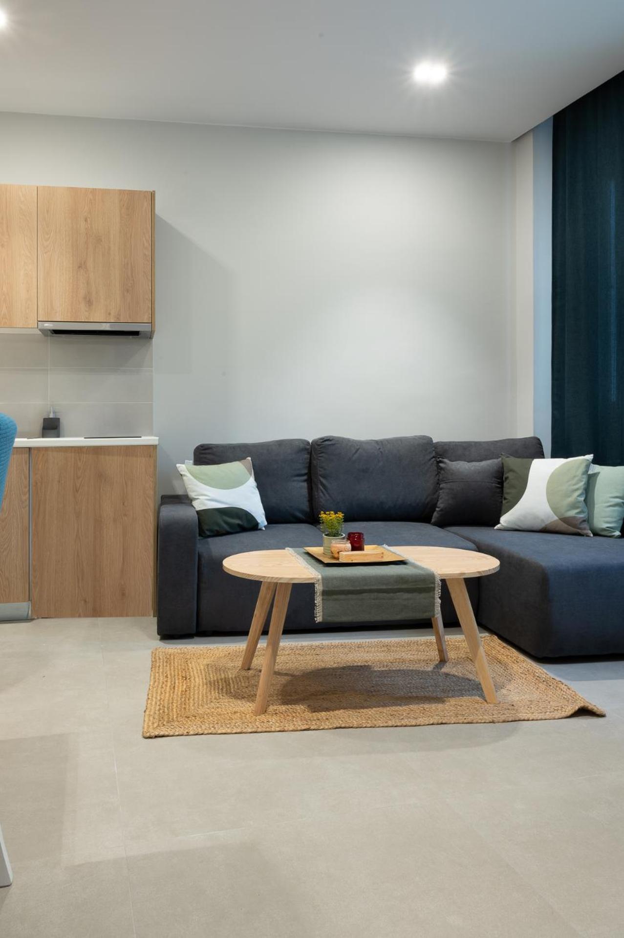 Athens Downtown Color Apartment Экстерьер фото